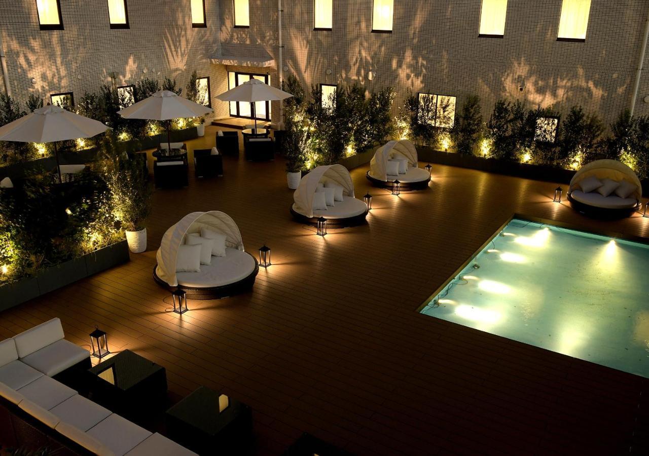 Oriental Hotel Fukuoka Hakata Station Ngoại thất bức ảnh