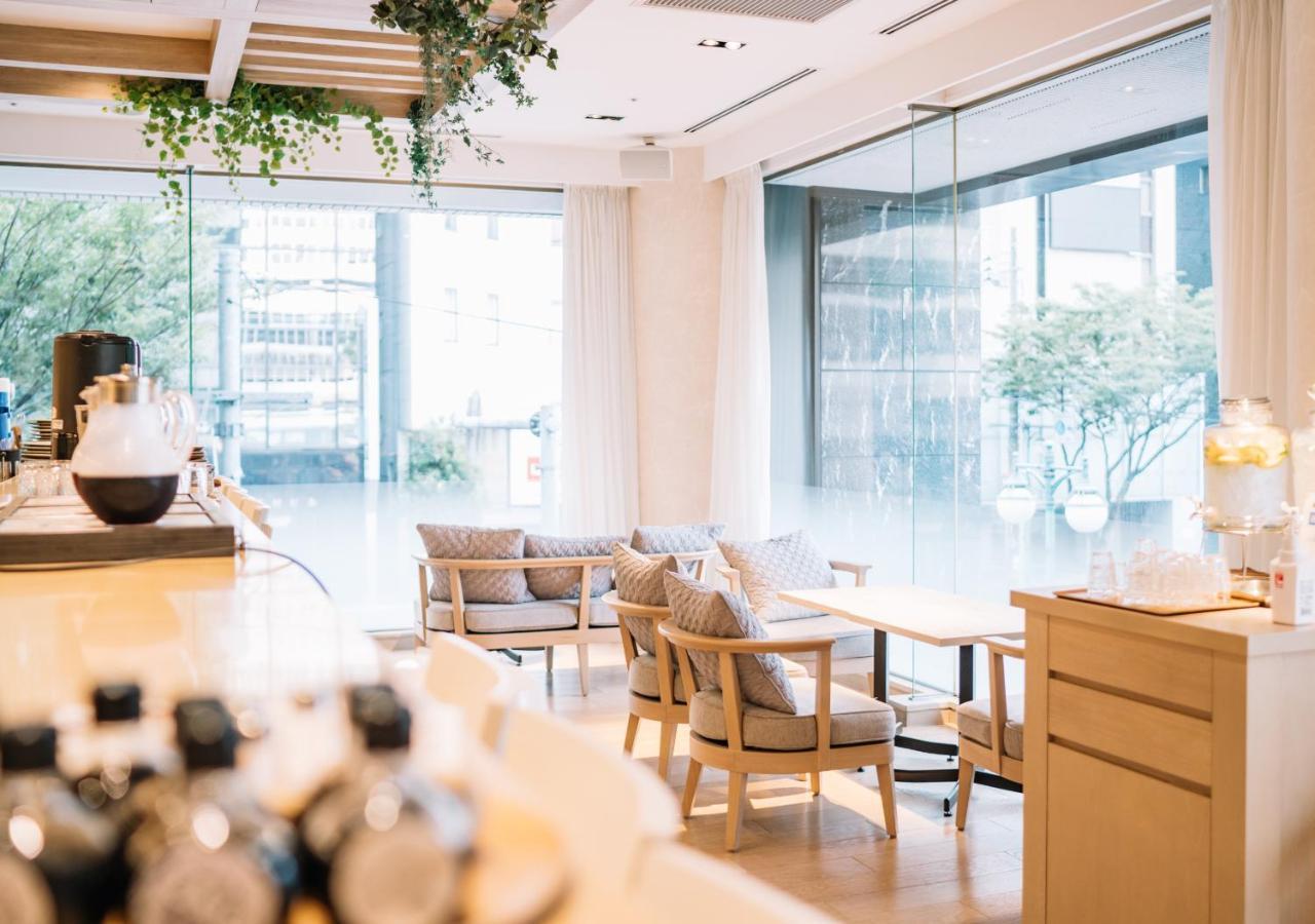 Oriental Hotel Fukuoka Hakata Station Ngoại thất bức ảnh