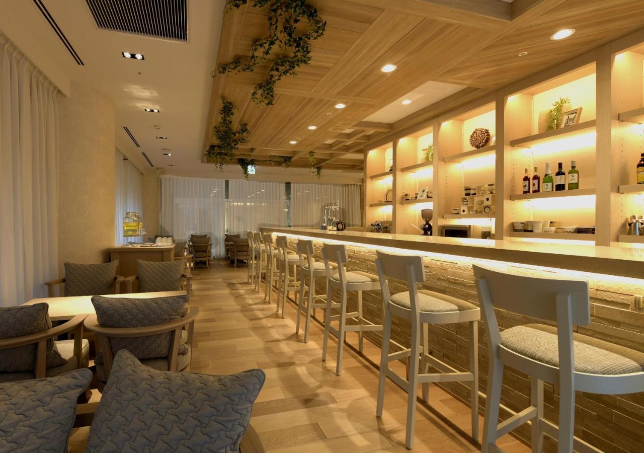 Oriental Hotel Fukuoka Hakata Station Ngoại thất bức ảnh
