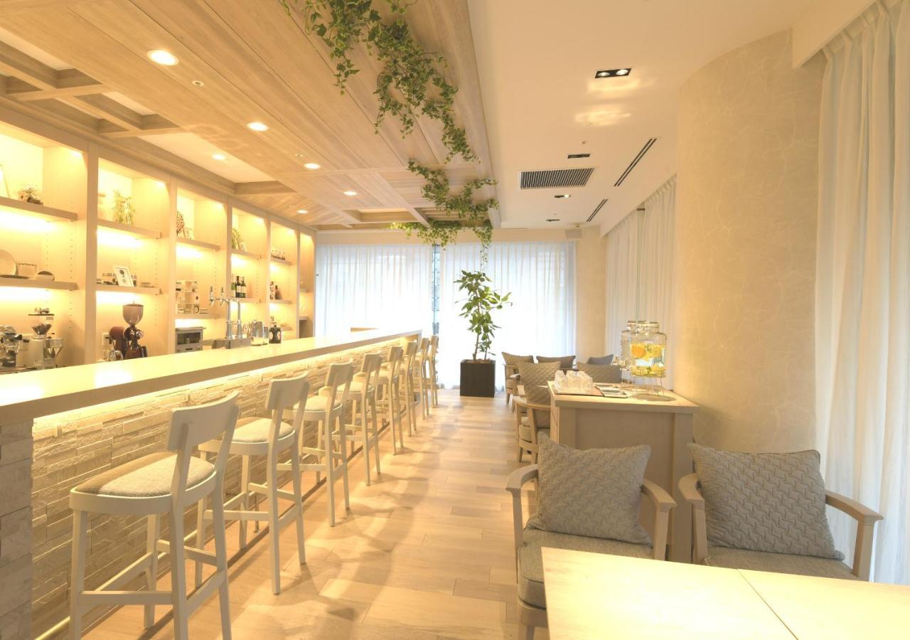 Oriental Hotel Fukuoka Hakata Station Ngoại thất bức ảnh