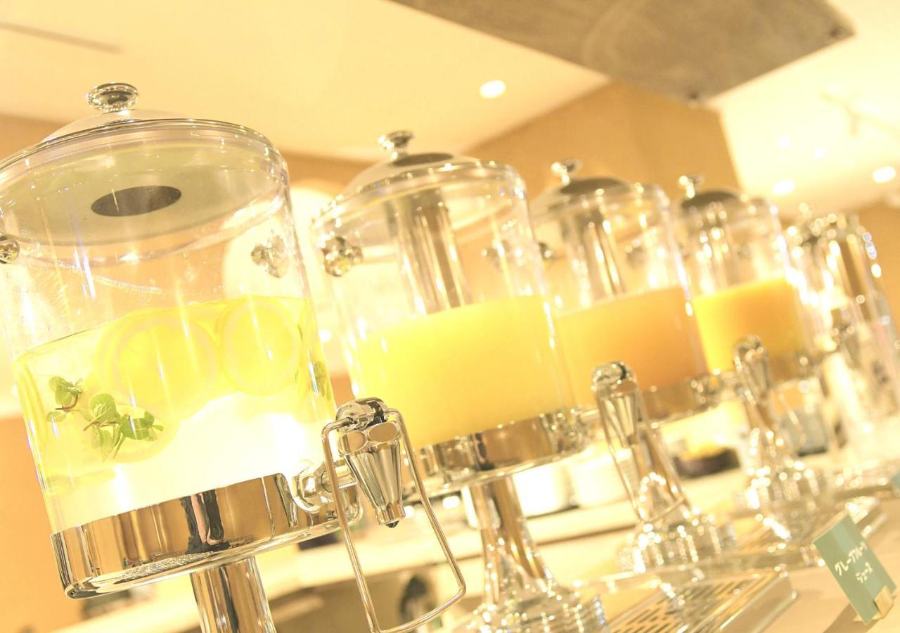 Oriental Hotel Fukuoka Hakata Station Ngoại thất bức ảnh