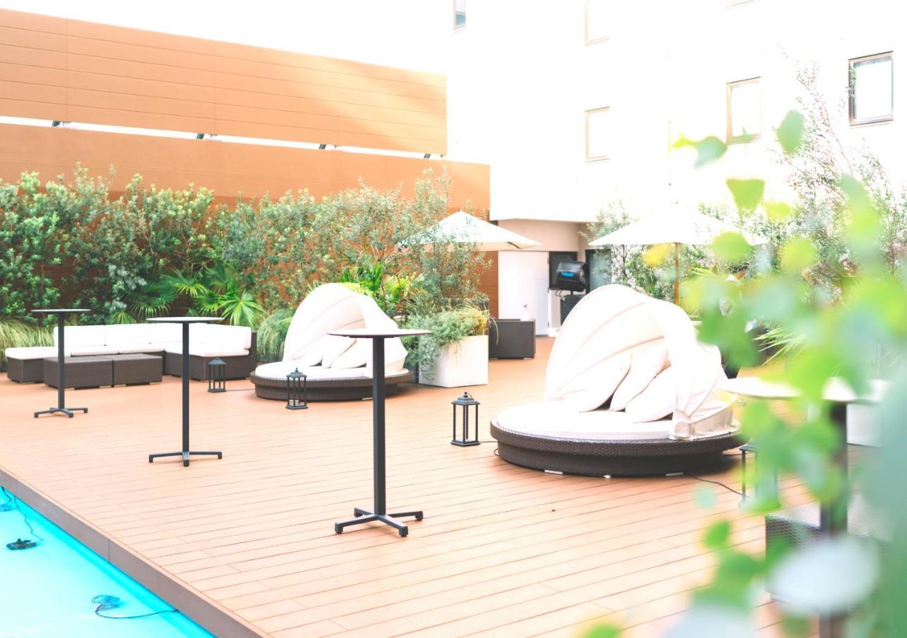 Oriental Hotel Fukuoka Hakata Station Ngoại thất bức ảnh