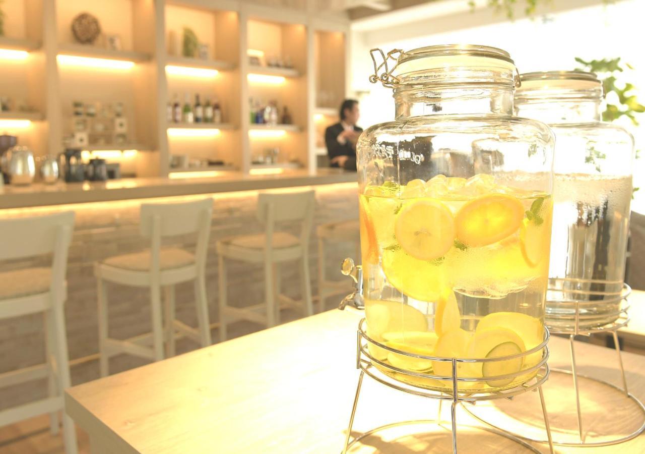 Oriental Hotel Fukuoka Hakata Station Ngoại thất bức ảnh