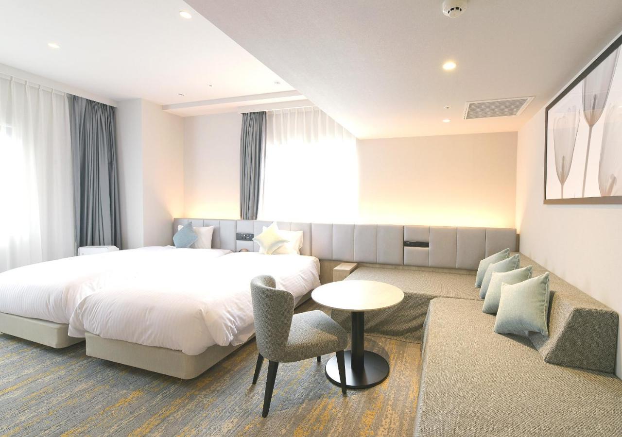 Oriental Hotel Fukuoka Hakata Station Ngoại thất bức ảnh