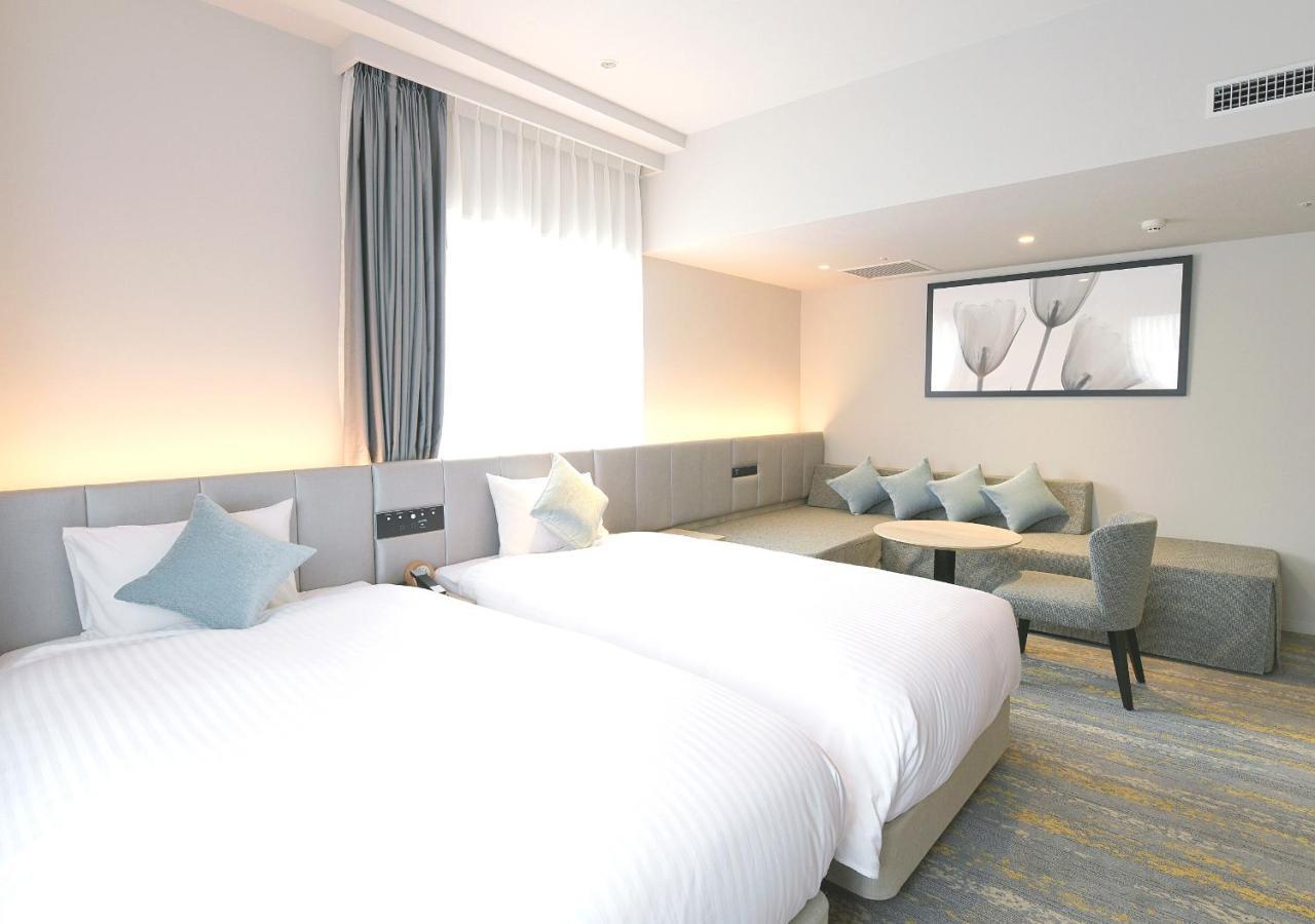 Oriental Hotel Fukuoka Hakata Station Ngoại thất bức ảnh