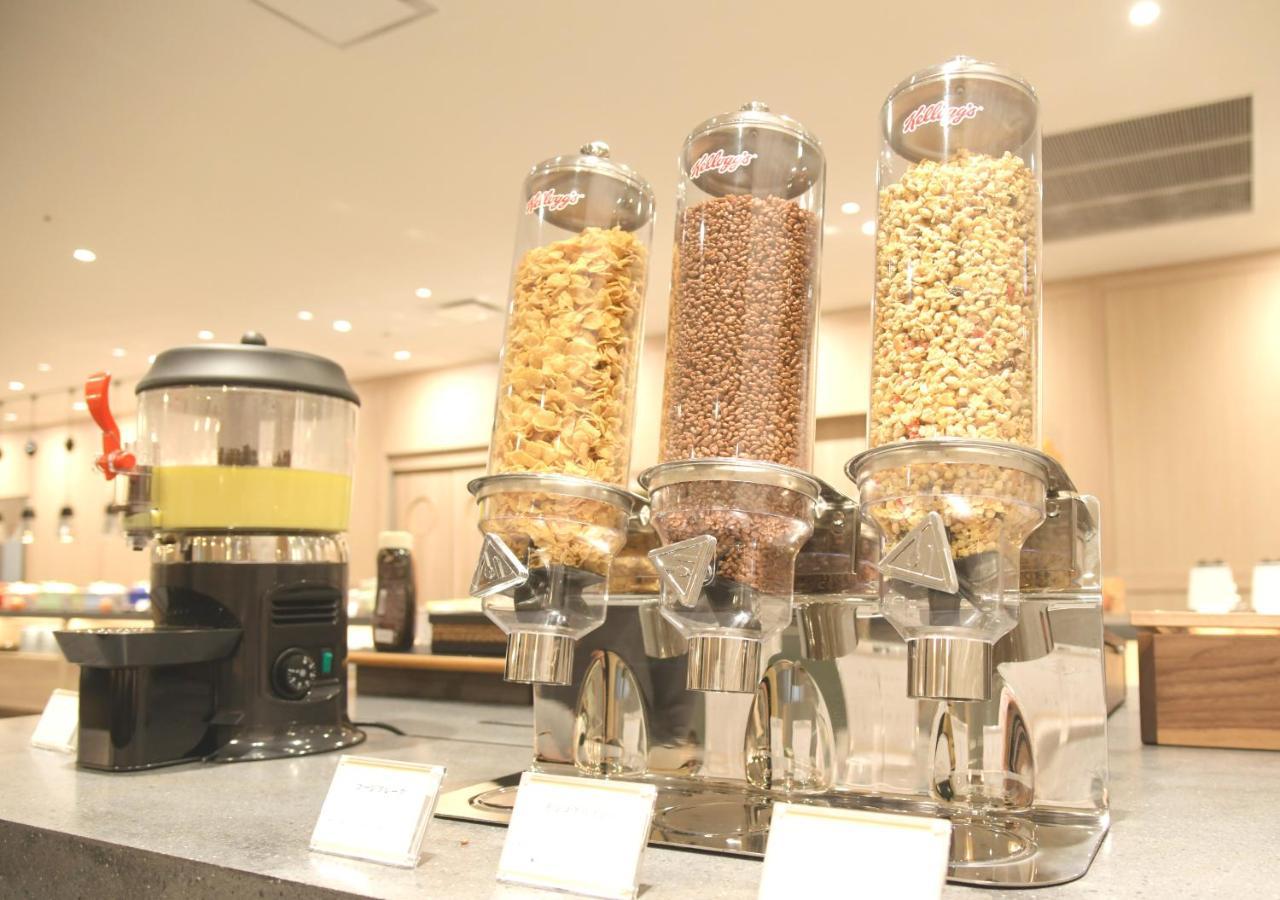 Oriental Hotel Fukuoka Hakata Station Ngoại thất bức ảnh