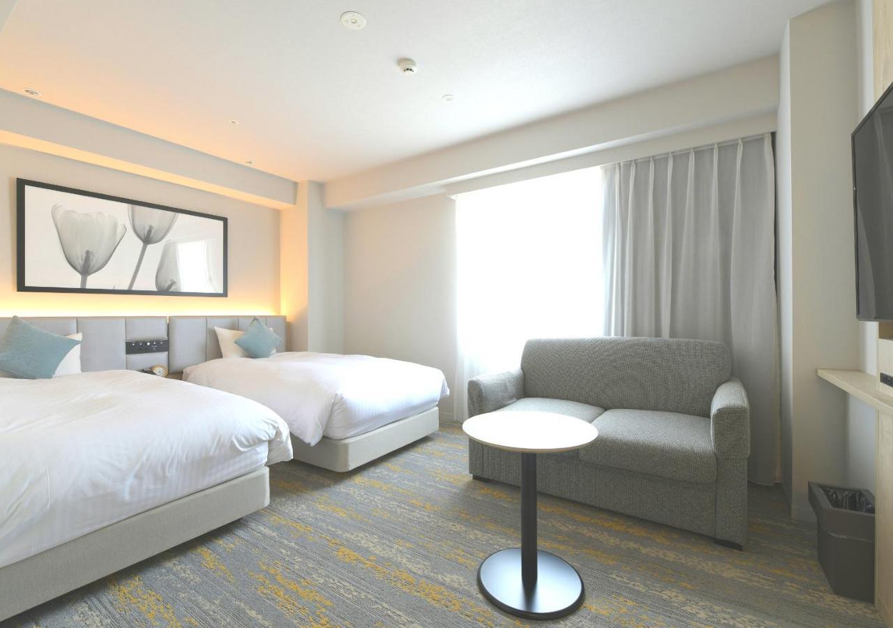 Oriental Hotel Fukuoka Hakata Station Ngoại thất bức ảnh
