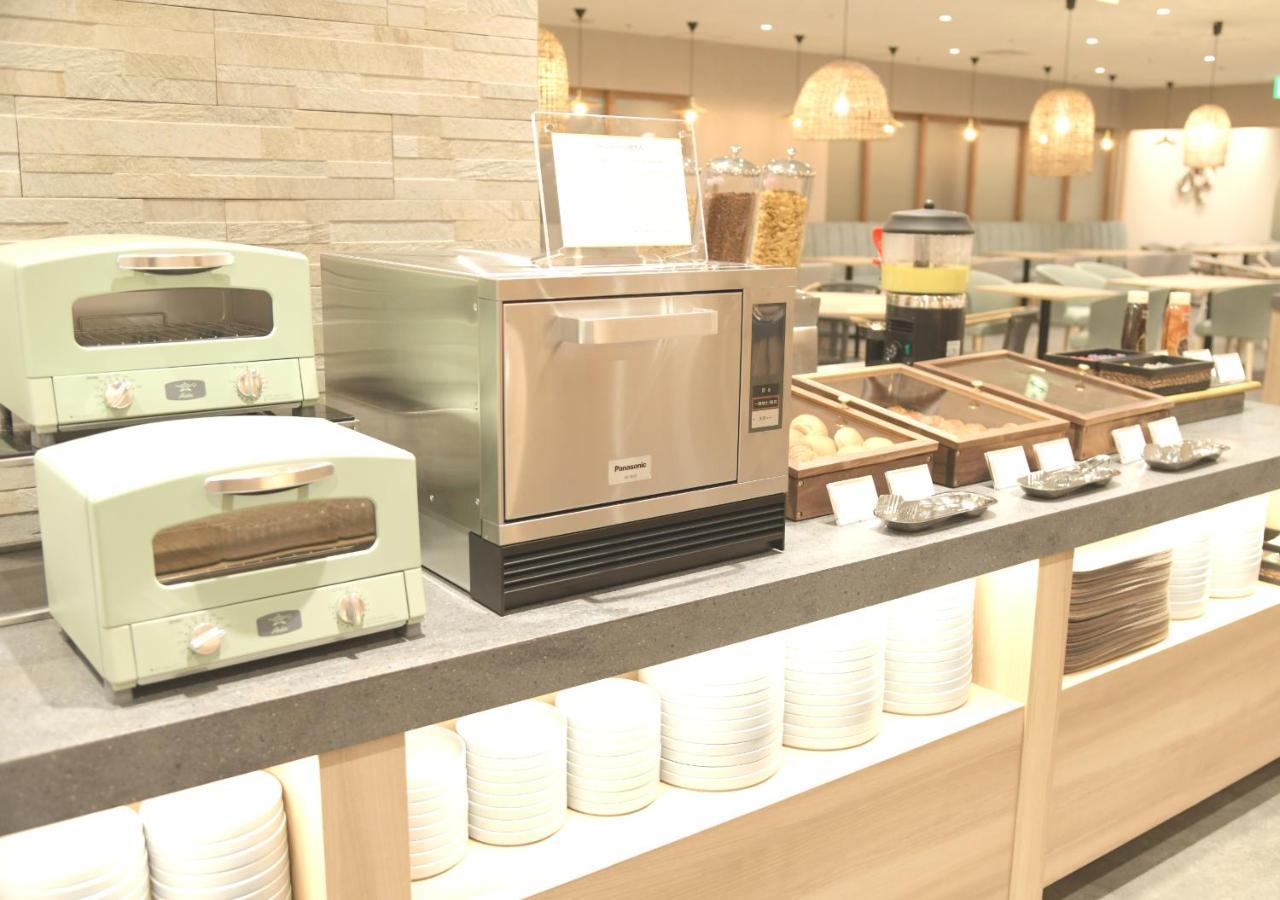 Oriental Hotel Fukuoka Hakata Station Ngoại thất bức ảnh