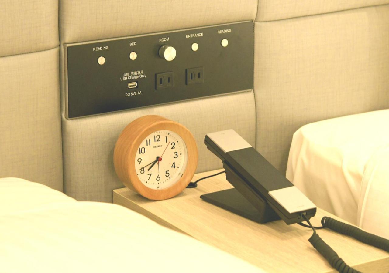 Oriental Hotel Fukuoka Hakata Station Ngoại thất bức ảnh
