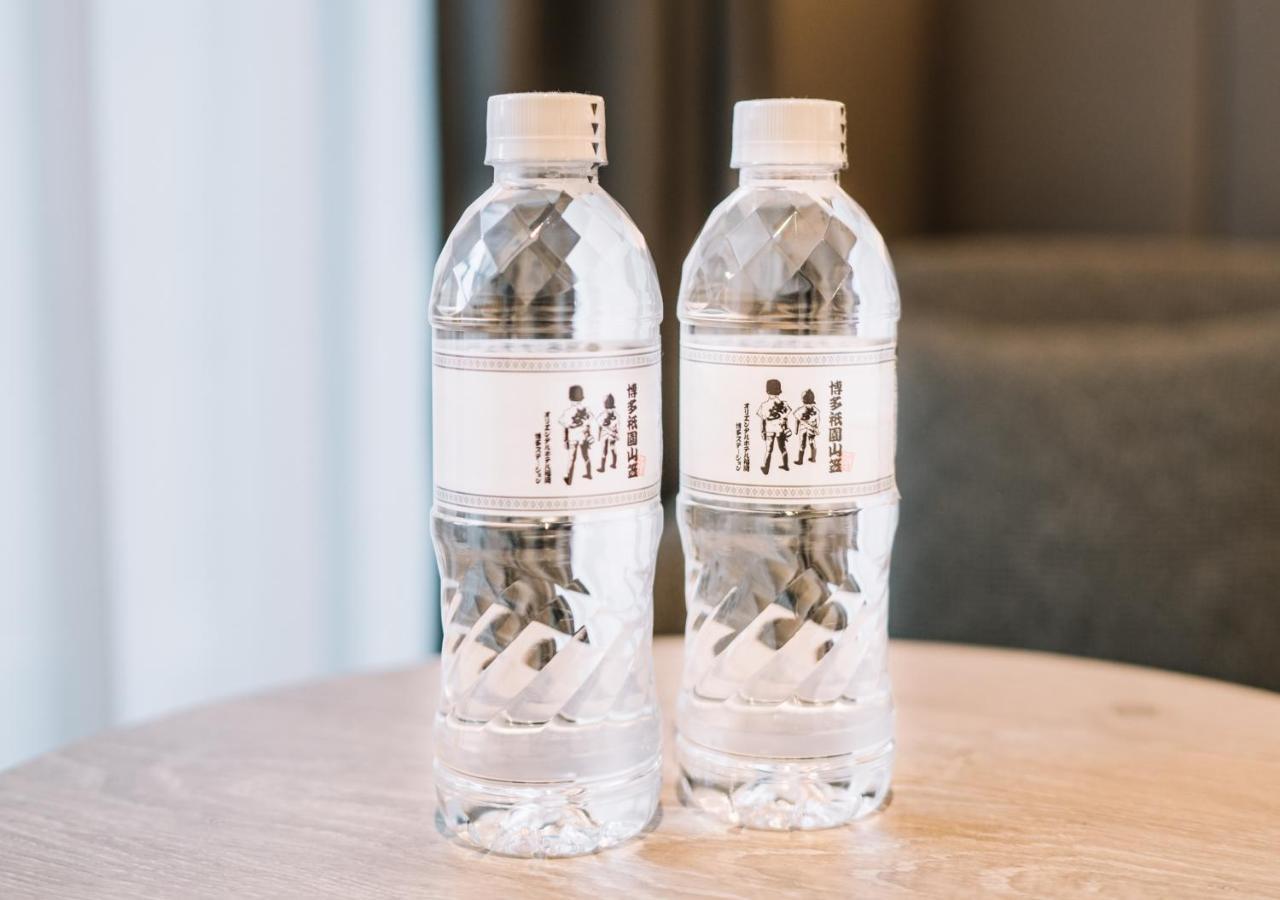 Oriental Hotel Fukuoka Hakata Station Ngoại thất bức ảnh