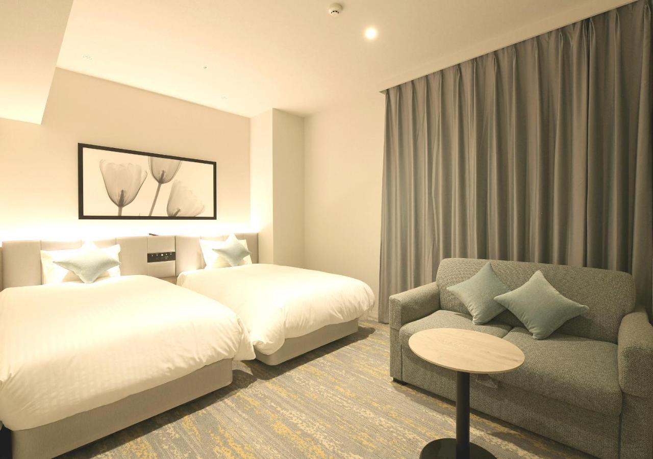 Oriental Hotel Fukuoka Hakata Station Ngoại thất bức ảnh