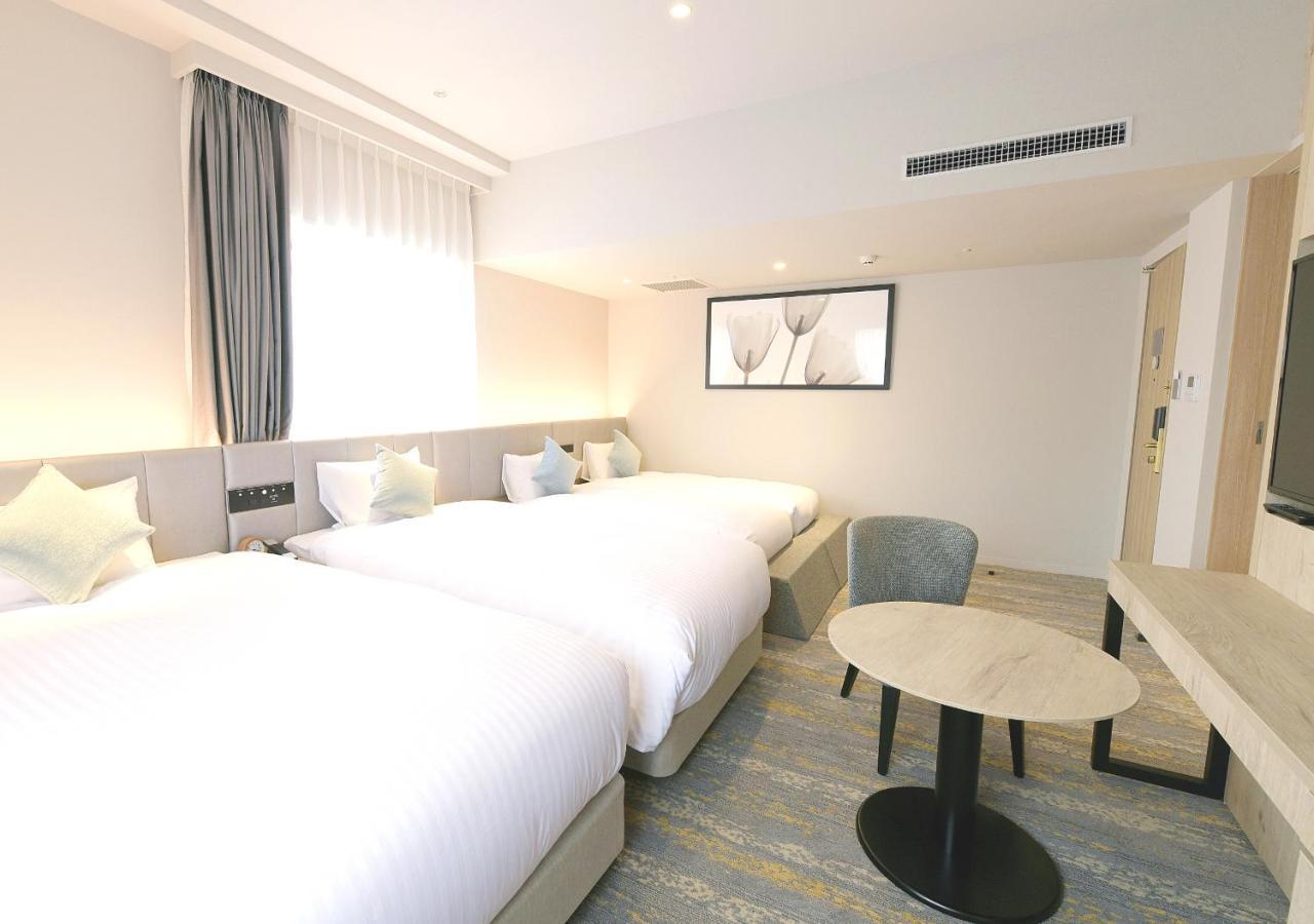 Oriental Hotel Fukuoka Hakata Station Ngoại thất bức ảnh