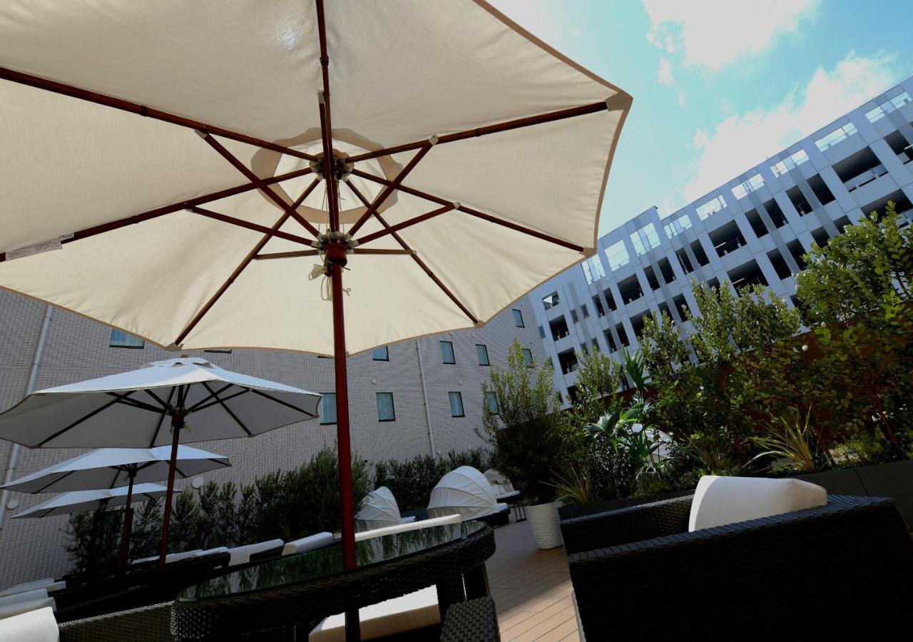 Oriental Hotel Fukuoka Hakata Station Ngoại thất bức ảnh