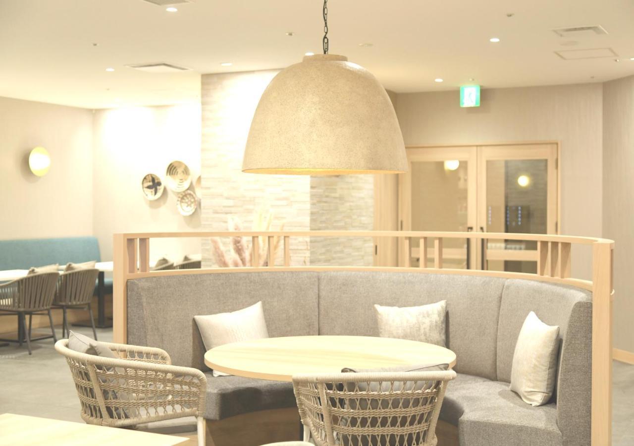 Oriental Hotel Fukuoka Hakata Station Ngoại thất bức ảnh