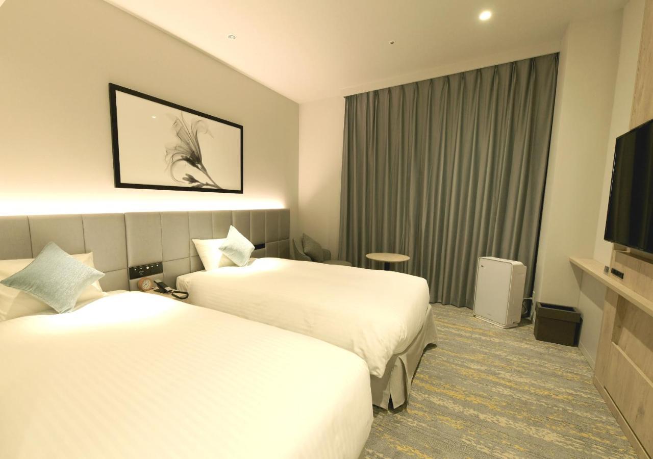 Oriental Hotel Fukuoka Hakata Station Ngoại thất bức ảnh