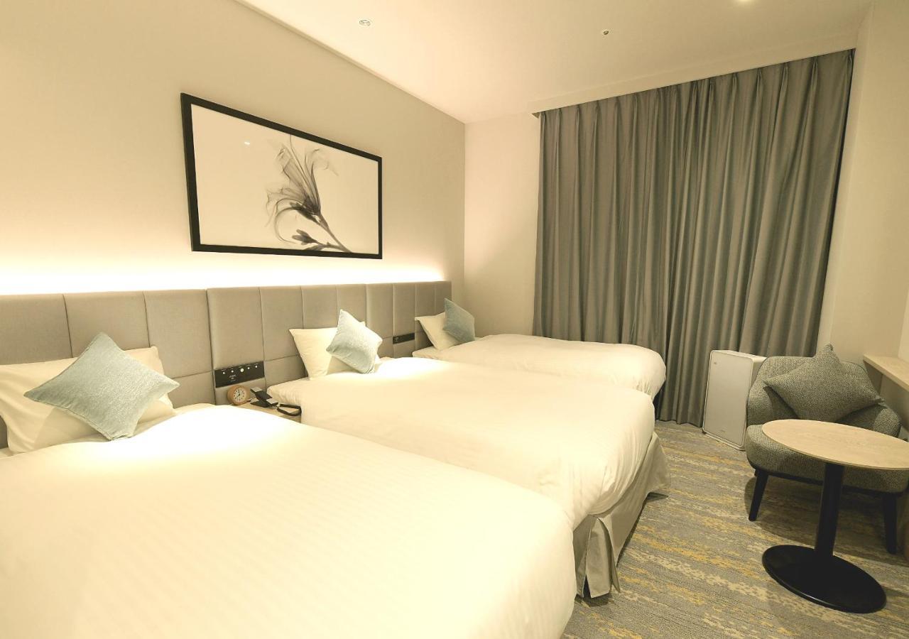 Oriental Hotel Fukuoka Hakata Station Ngoại thất bức ảnh