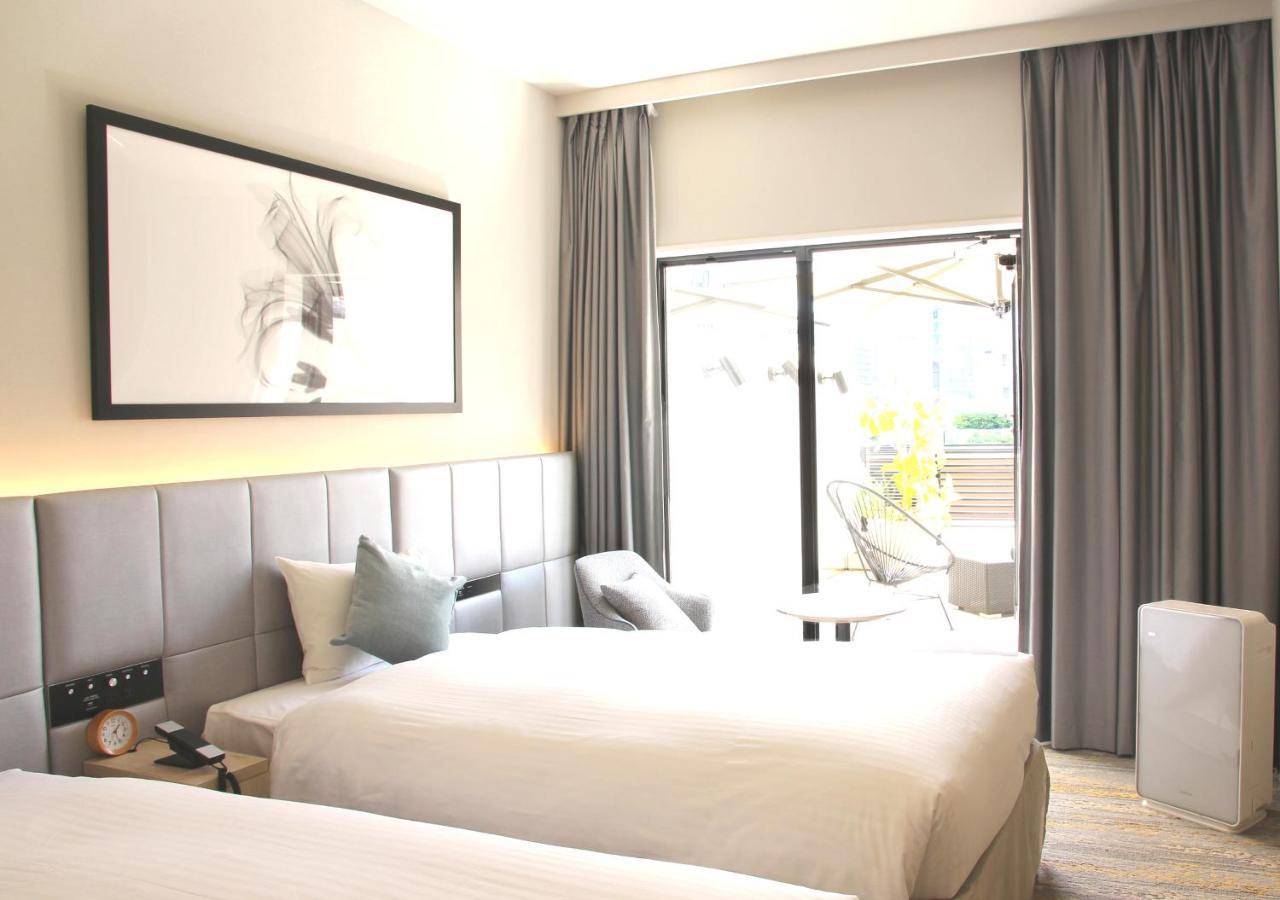 Oriental Hotel Fukuoka Hakata Station Ngoại thất bức ảnh