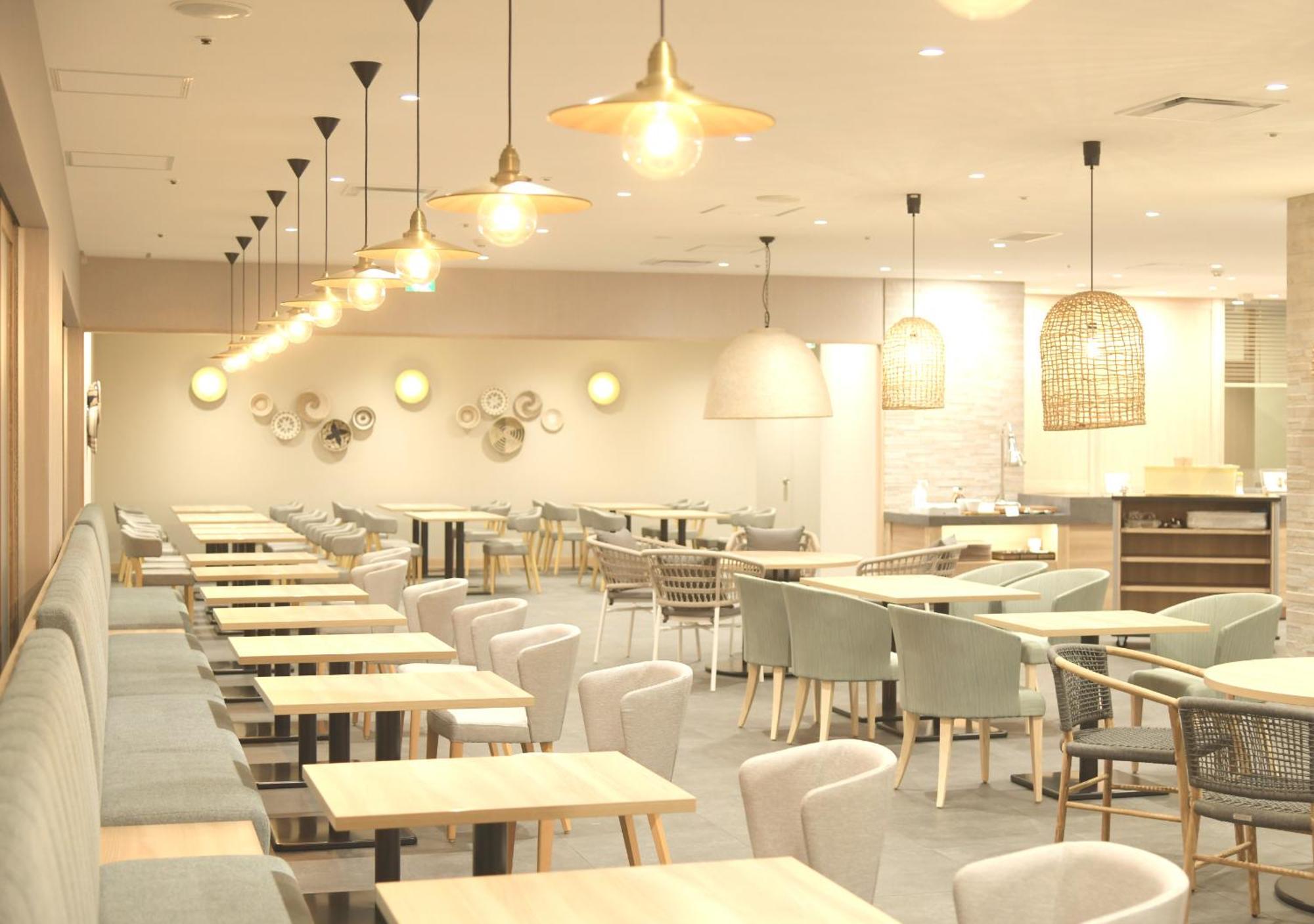 Oriental Hotel Fukuoka Hakata Station Ngoại thất bức ảnh